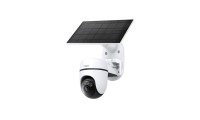 TP-LINK Tapo C610 KIT New Solar-Powered Pan/Tilt Security Camera Kit